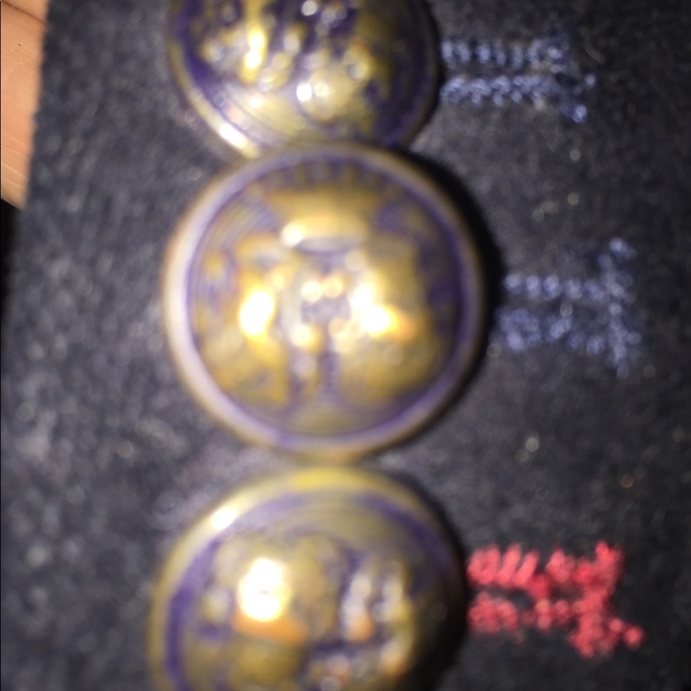 Zara Basic Velour Blazer Size Medium - image 4